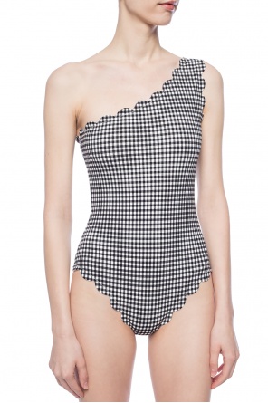 One-shoulder swimsuit, zdjęcie 2 One-shoulder swimsuit od Marysia